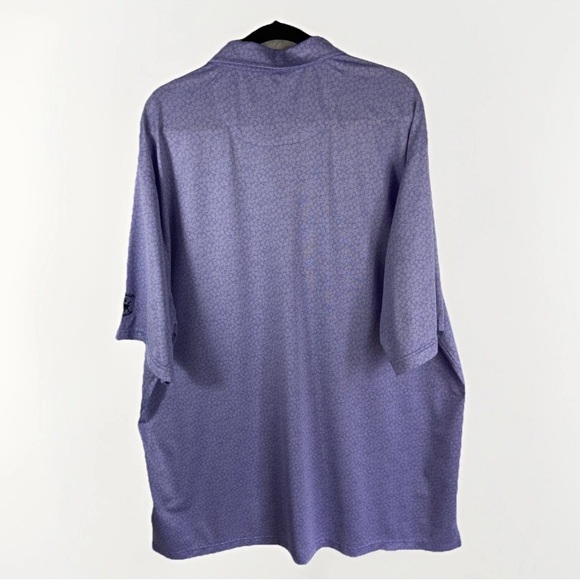 Donald Ross Polo Shirts Men’s 2XL Lot of 2 Performance Stretch Moisture Wicking - Picture 12 of 16